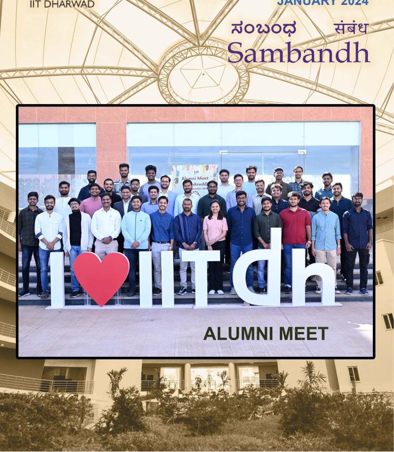 IIT DHARWAD Permanent Campus Inauguration IIT Dharwad